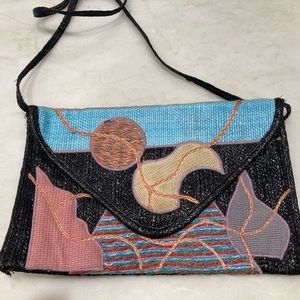 Retro vintage purse